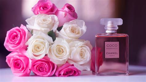 chanel flower images.